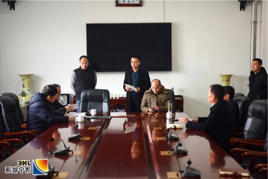 国家生态环境部强化督察组到金桥煤矿突击检查