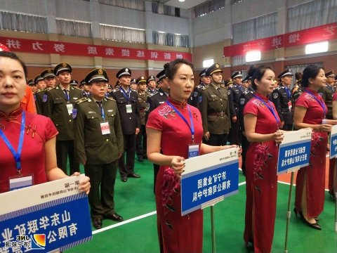 全省首届矿山救援技术竞赛  集团公司救护中队获佳绩