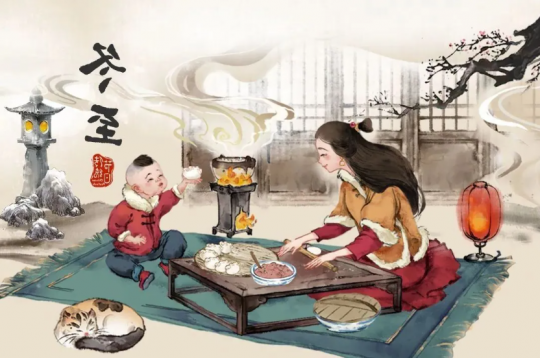 人间烟火气，最抚凡人心