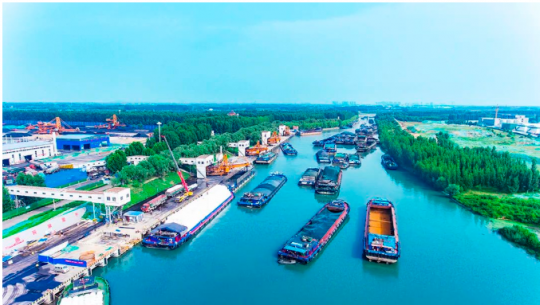 济宁能源发展集团阔步迈向千亿级集团争先进位新征程