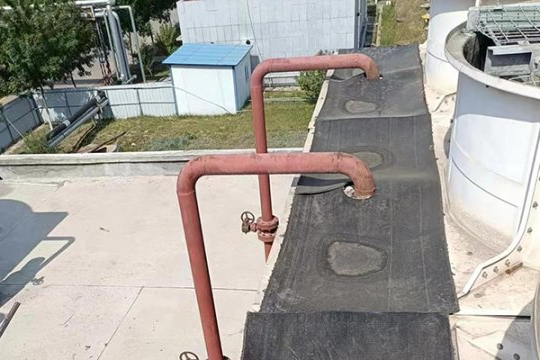 安居煤矿让废旧皮带获得“二次生命”