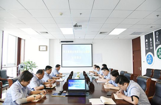 加强制度宣贯  鲲鹏公司这样做