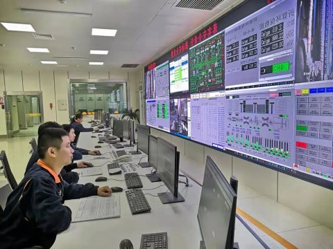 阳城煤电丨#2机组实现连续安全运行100天