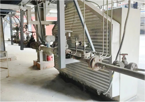 首次！阳城煤电自主完成发电机组燃油系统改造