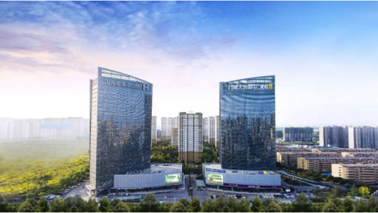 济宁能源这十年⑦丨多元发展，本土现代服务业品牌悄然崛起