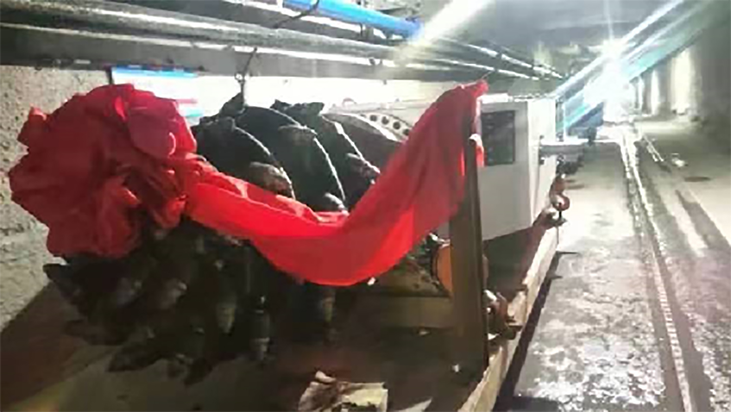 1680669752445234.jpg 2023年3月23日,朱家峁煤矿:多措并举促掘进提效见成效(地点:朱家峁煤矿 拍摄:郭超超) (2).jpg