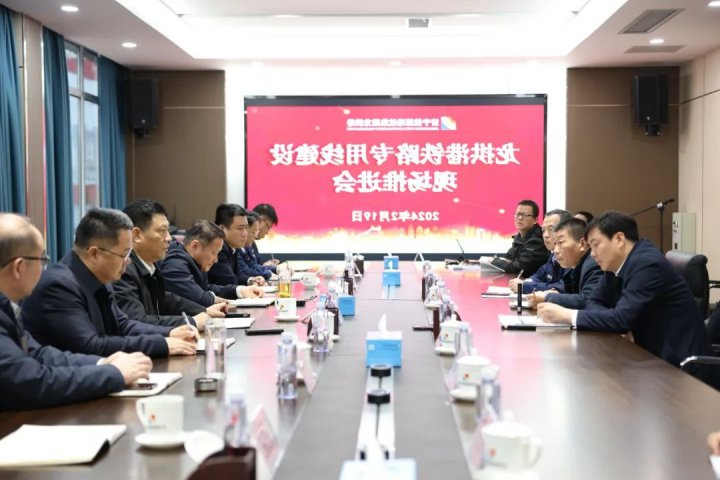 张广宇带队到龙拱港督导重点项目建设