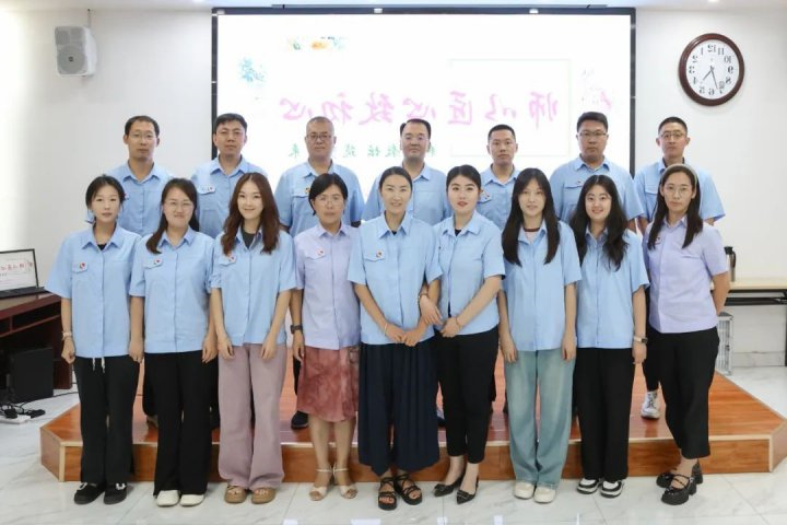 耕耘教坛，筑梦未来！致远教育举办教师节活动
