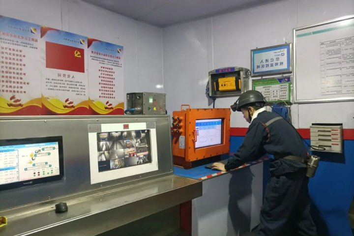 义桥煤矿严把安全“三关”，筑牢矿井安全生产防线