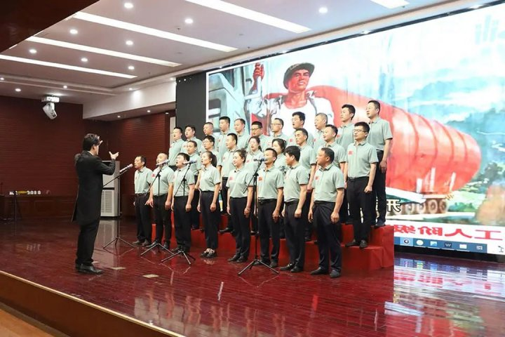 凝心聚力，霄云煤矿“三个一体化”激活思政新动能