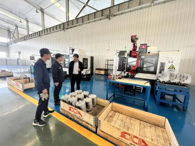 山东盛源“书记项目”攻难题，企业党建促发展