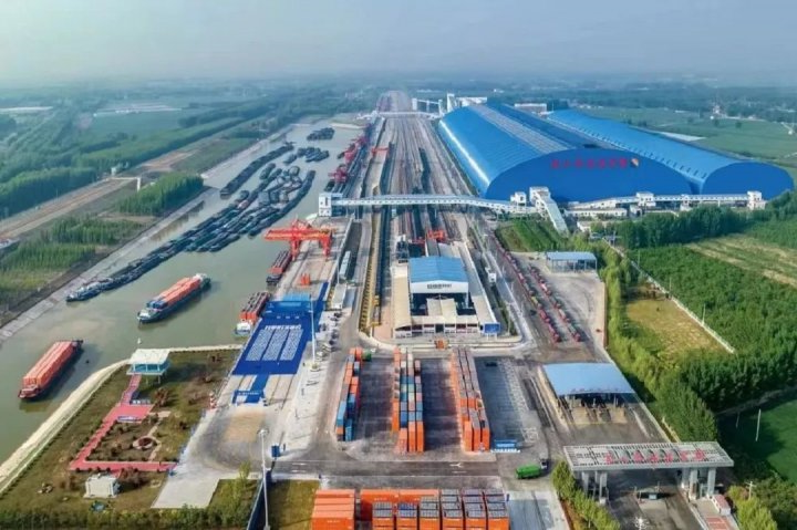 精益化管理提升系列报道㉔丨梁山港精益管理助推月度集疏港量再创新高