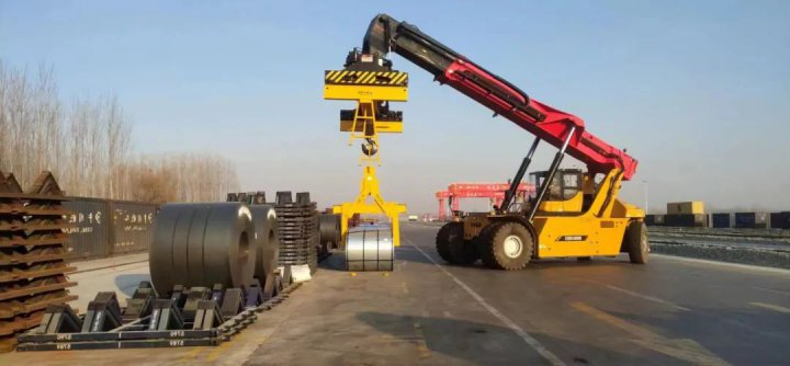 精益化管理提升系列报道[73]丨精益赋能新突破，龙拱港“铁水联运”再提升