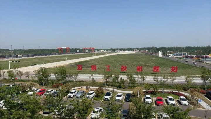 人民网丨千年运河激荡数字浪潮 龙拱港演绎内河航运“智”变新篇