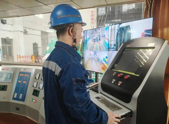 全天候守护！阳城煤矿打造副井智能安全新生态