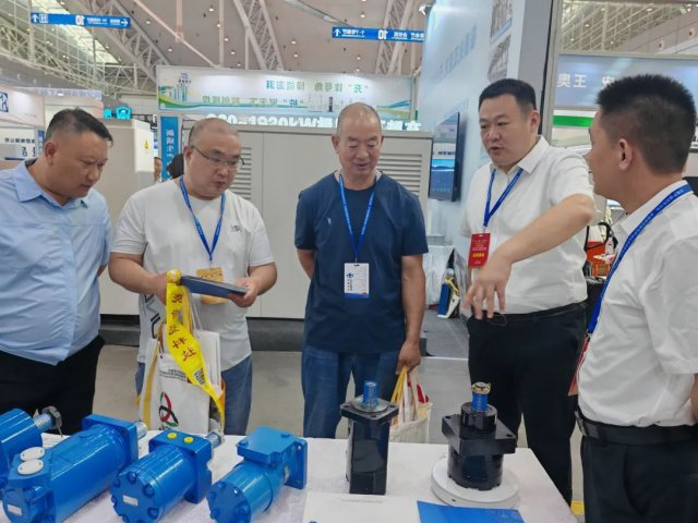 赋能矿业未来！盛源公司新疆煤炭工业博览会实力“出圈”