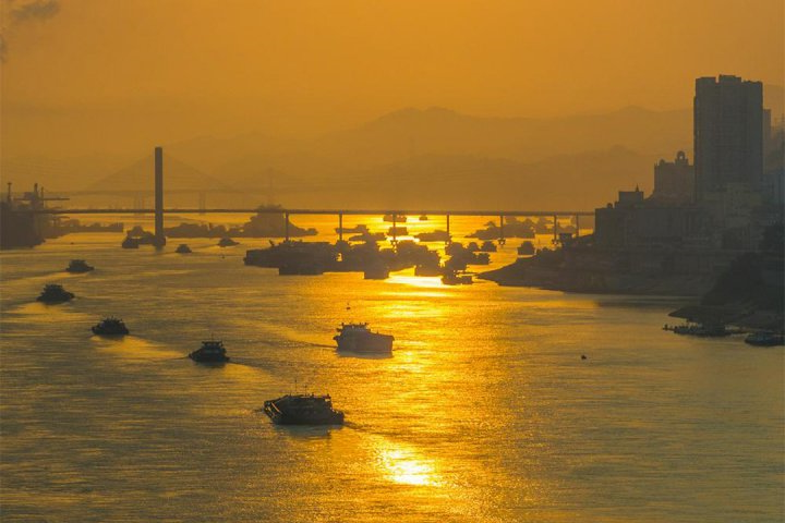 财联社丨“重绘”内河航运的产业图景