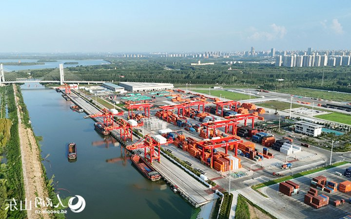 人民网丨古“运”新曲：通江达海 激活一座城