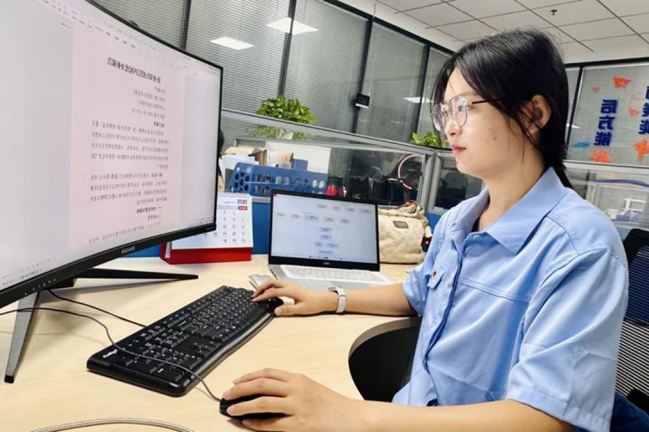 后浪入海｜李倩：以数据破界，以笃学践初心