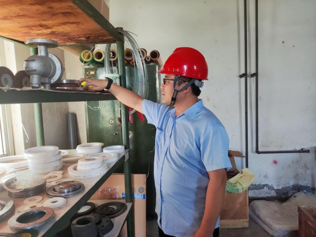 节支降耗看一线丨盘活积压，中银电化物资清理工作见实效