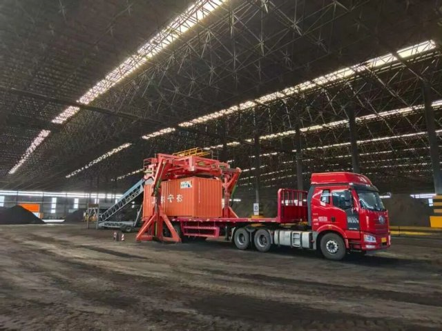 和合共赢！“散改集”撬动跃进港转型新支点