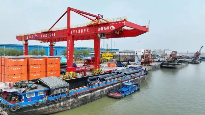 “港”好焕新！太平港的自我革新于动能焕新记